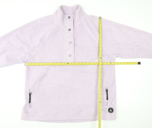 Womens UK Size 2XL NEXT Purple Basic Jacket