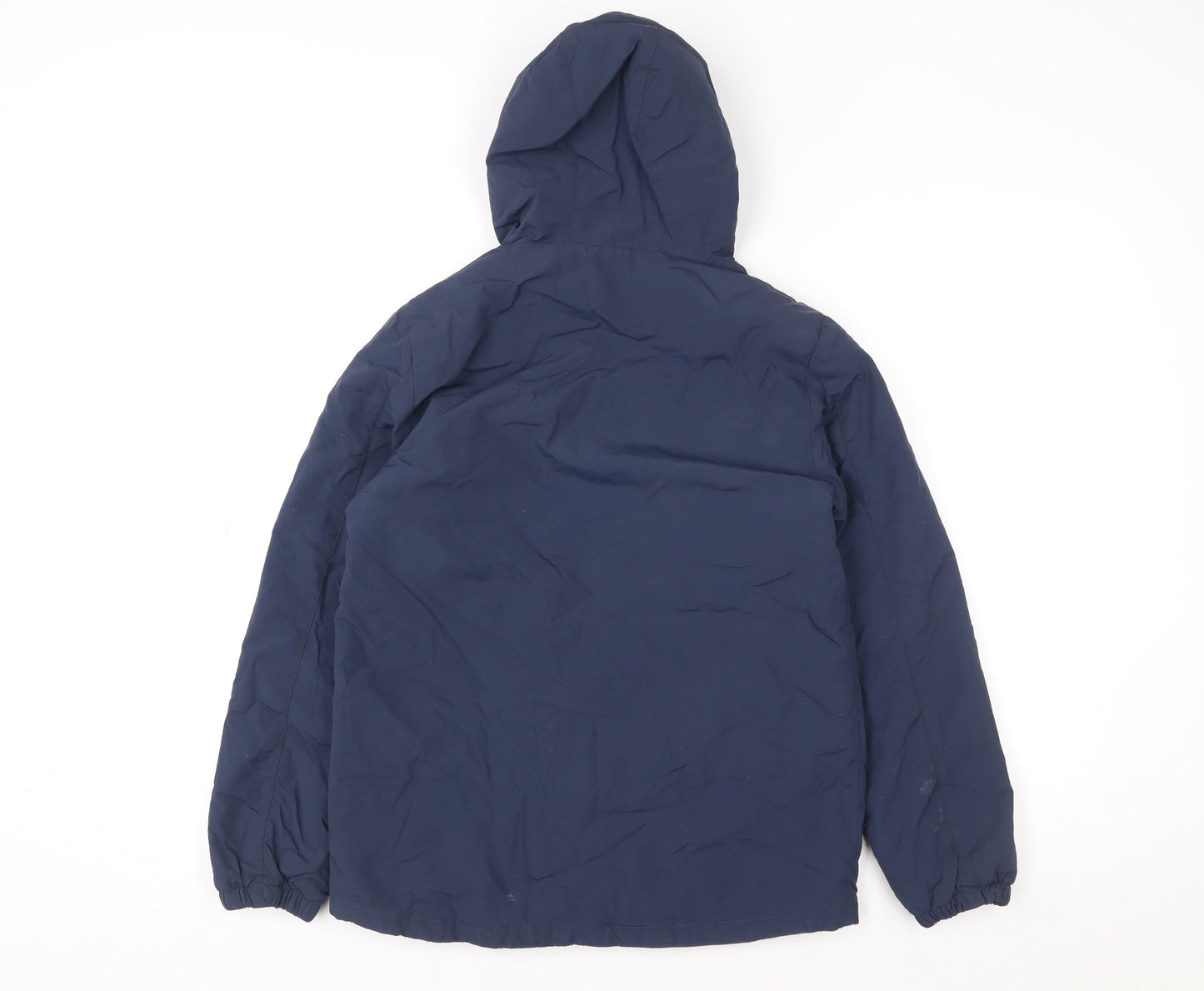 Boys UK Size 12-13 Years Farah Blue Puffer Jacket