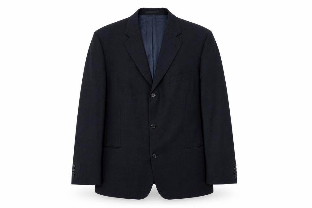 Womens UK Size 28 HUGO BOSS Regular Black Suit Jacket