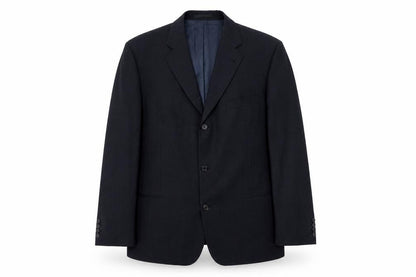 Womens UK Size 28 HUGO BOSS Regular Black Suit Jacket