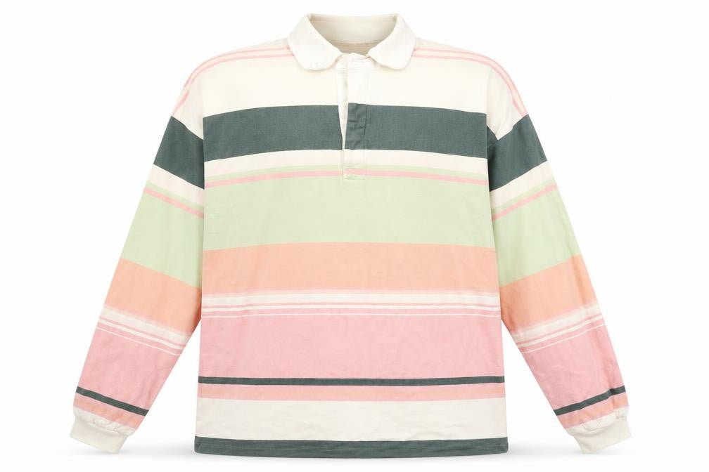 Mens UK Size XL J.CREW Multicoloured Pullover Sweatshirt