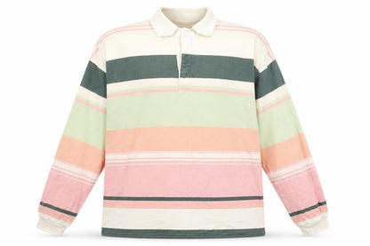 Mens UK Size XL J.CREW Multicoloured Pullover Sweatshirt