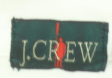 Mens UK Size XL J.CREW Multicoloured Pullover Sweatshirt