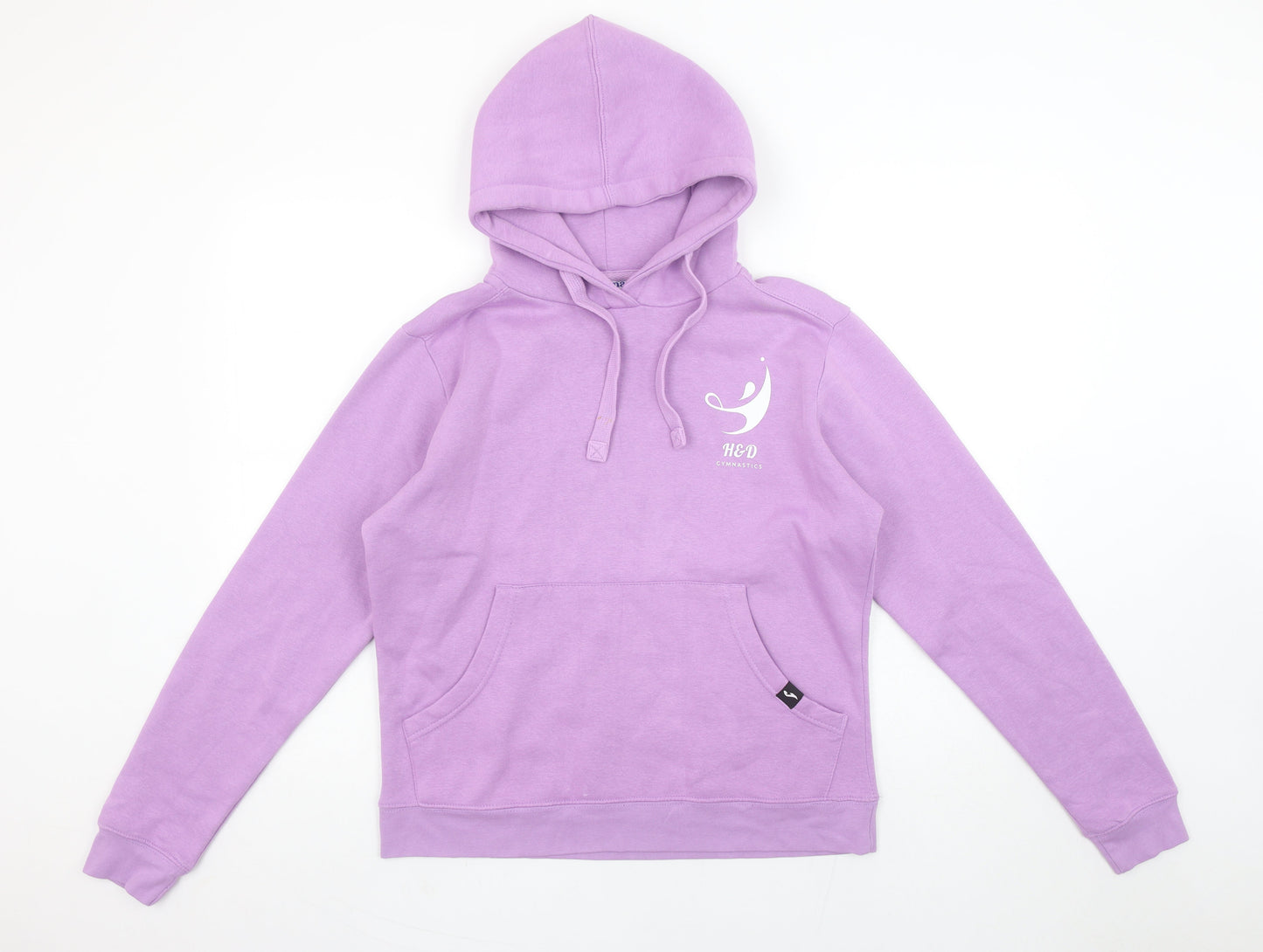 Womens UK Size M Joma Purple Pullover Hoodie
