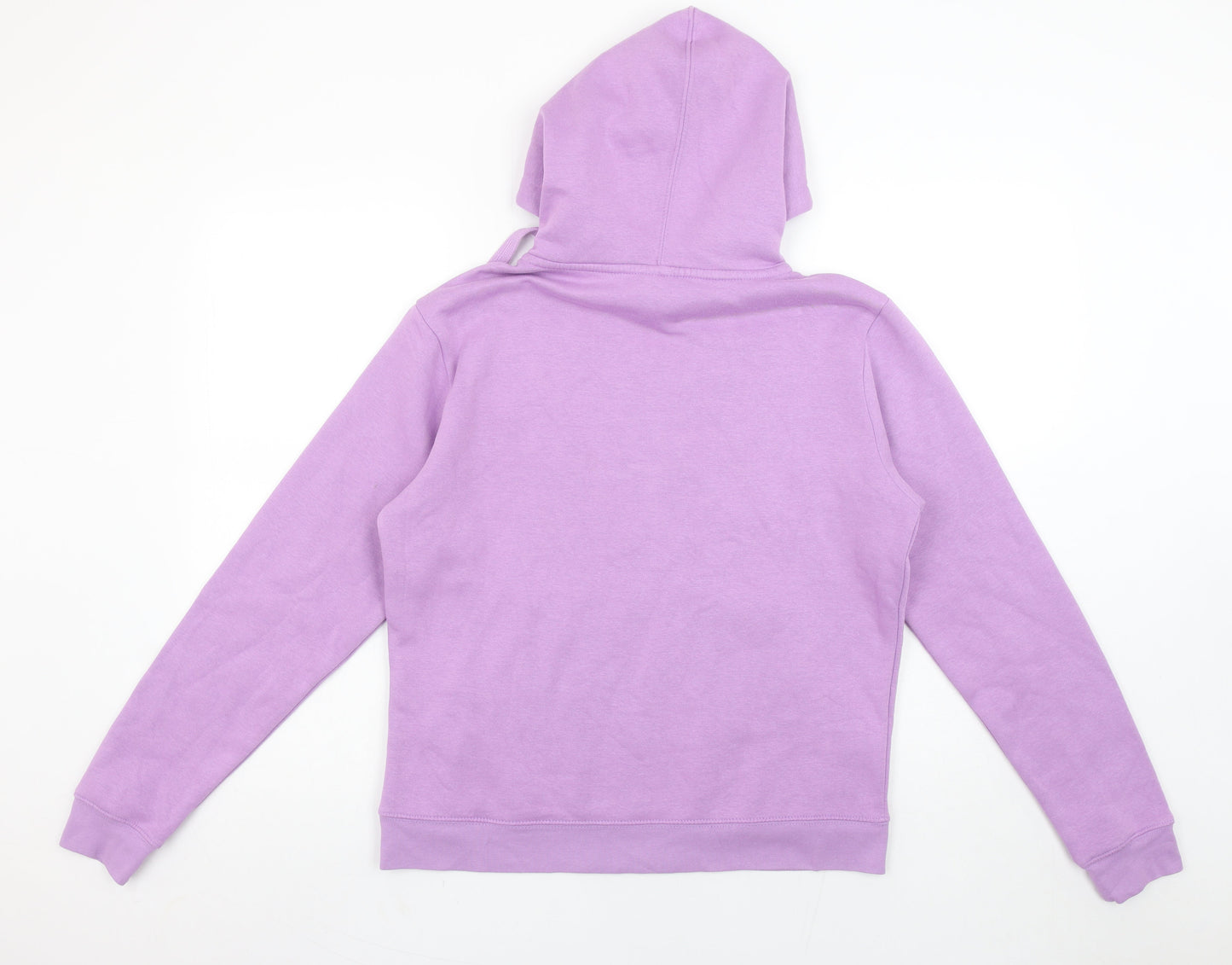 Womens UK Size M Joma Purple Pullover Hoodie