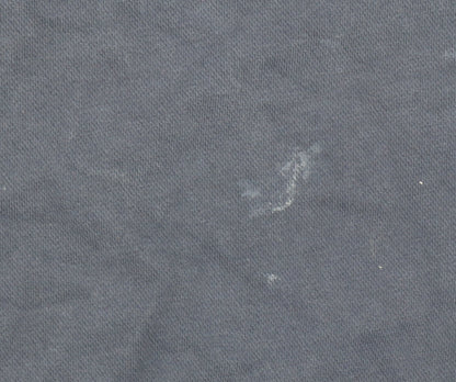 Mens UK Size L Nike Blue Pullover Sweatshirt