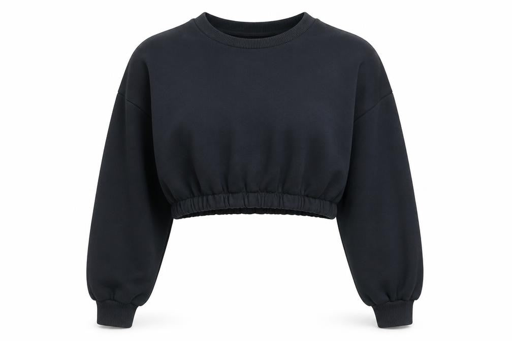 Womens UK Size L George Black Pullover Sweatshirt