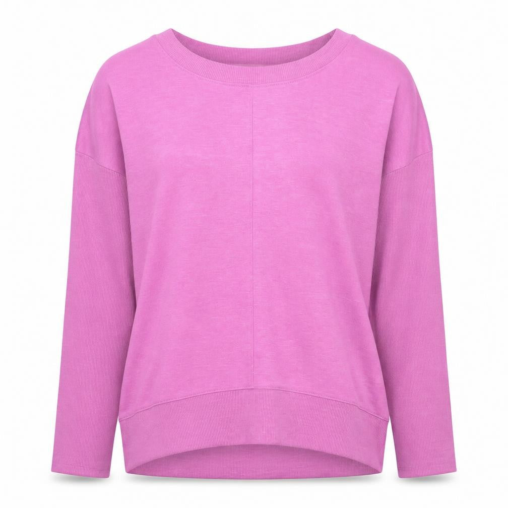 Womens UK Size XS RBX Pink Basic T-Shirt