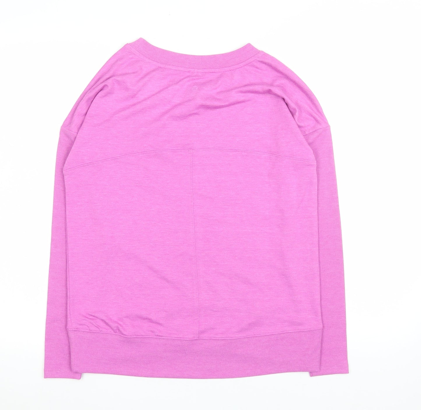 Womens UK Size XS RBX Pink Basic T-Shirt