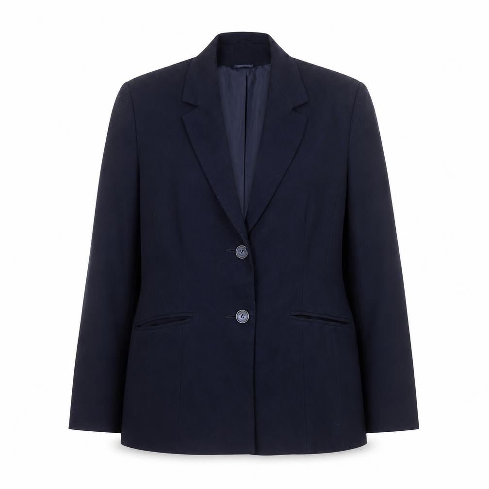 Womens UK Size 12 Dorothy Perkins Regular Blue Blazer