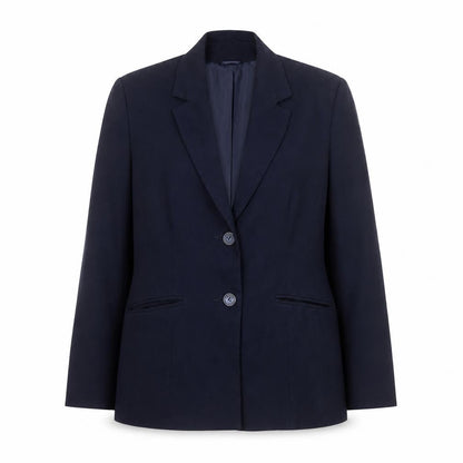 Womens UK Size 12 Dorothy Perkins Regular Blue Blazer