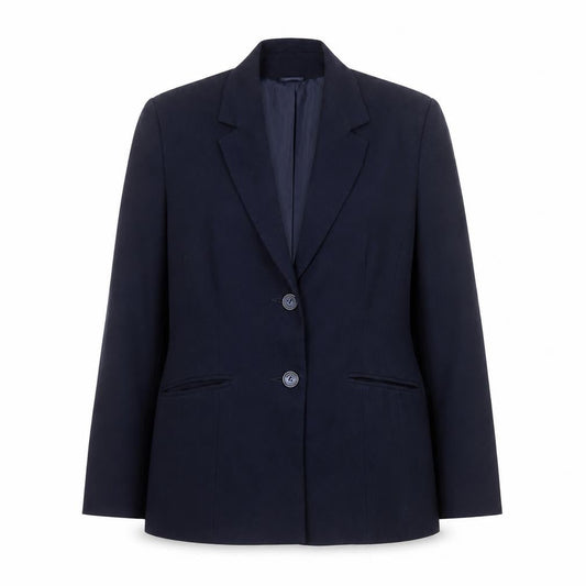 Womens UK Size 12 Dorothy Perkins Regular Blue Blazer