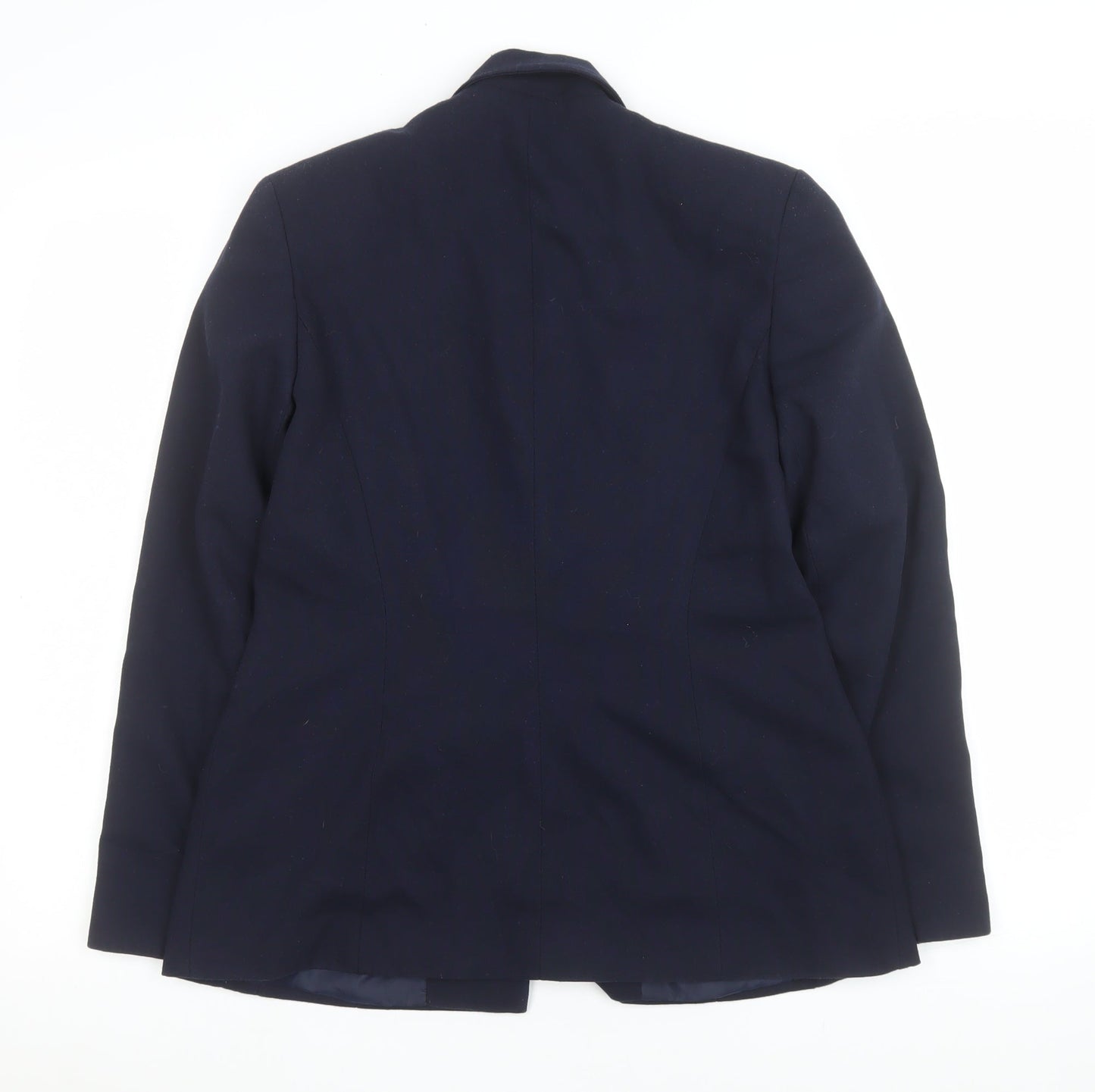 Womens UK Size 12 Dorothy Perkins Regular Blue Blazer