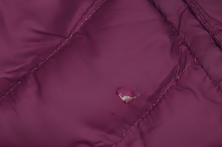 Girls UK Size 11-12 Years Mountain Warehouse Purple Puffer Jacket
