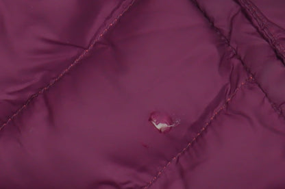 Girls UK Size 11-12 Years Mountain Warehouse Purple Puffer Jacket