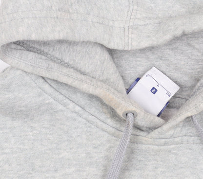 Womens UK Size S Nike Grey Pullover Hoodie