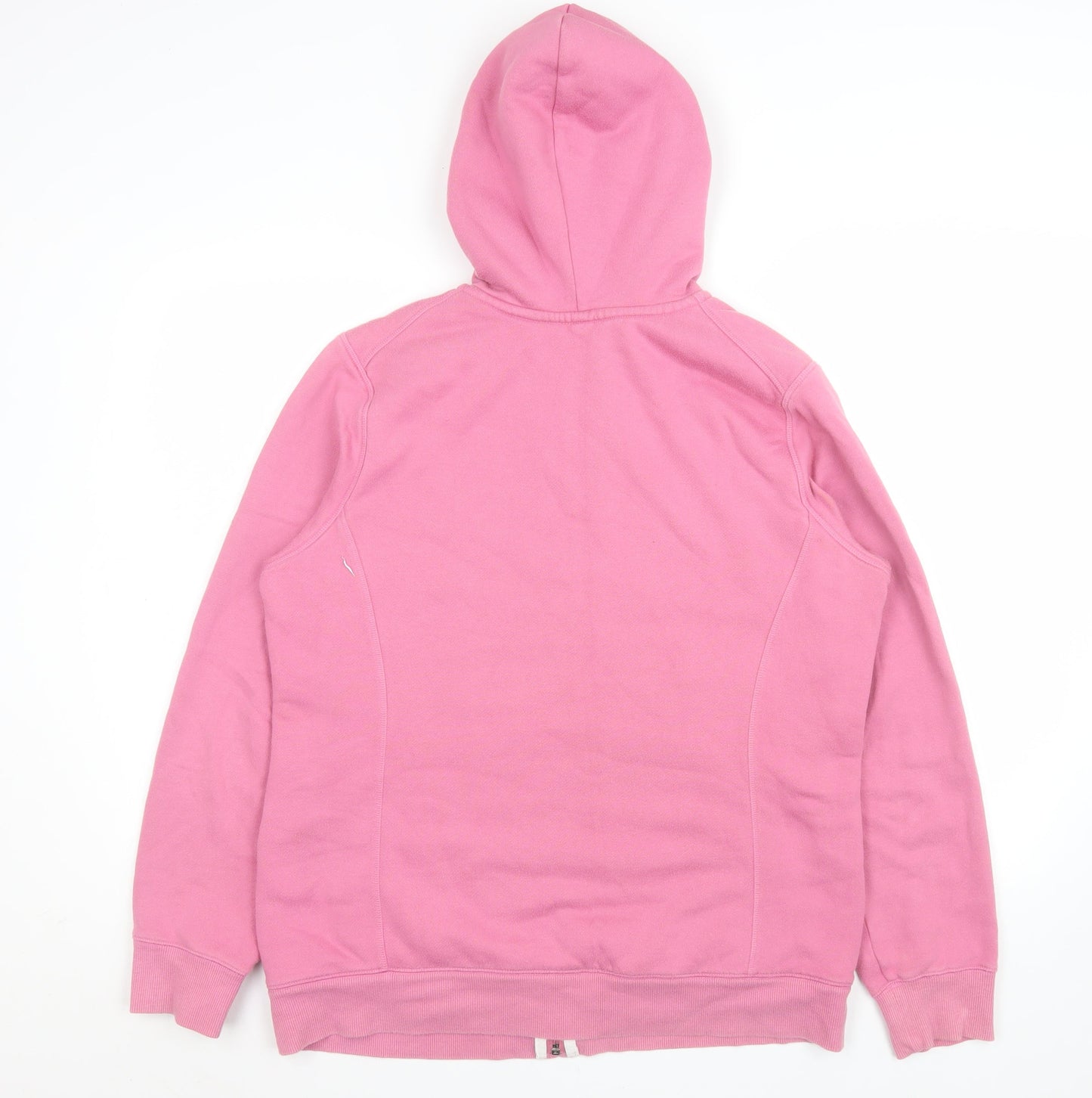 Womens UK Size L Uniqlo Pink Basic Jacket