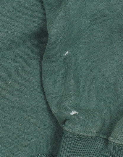 Womens UK Size M Hollister Green Basic Jacket