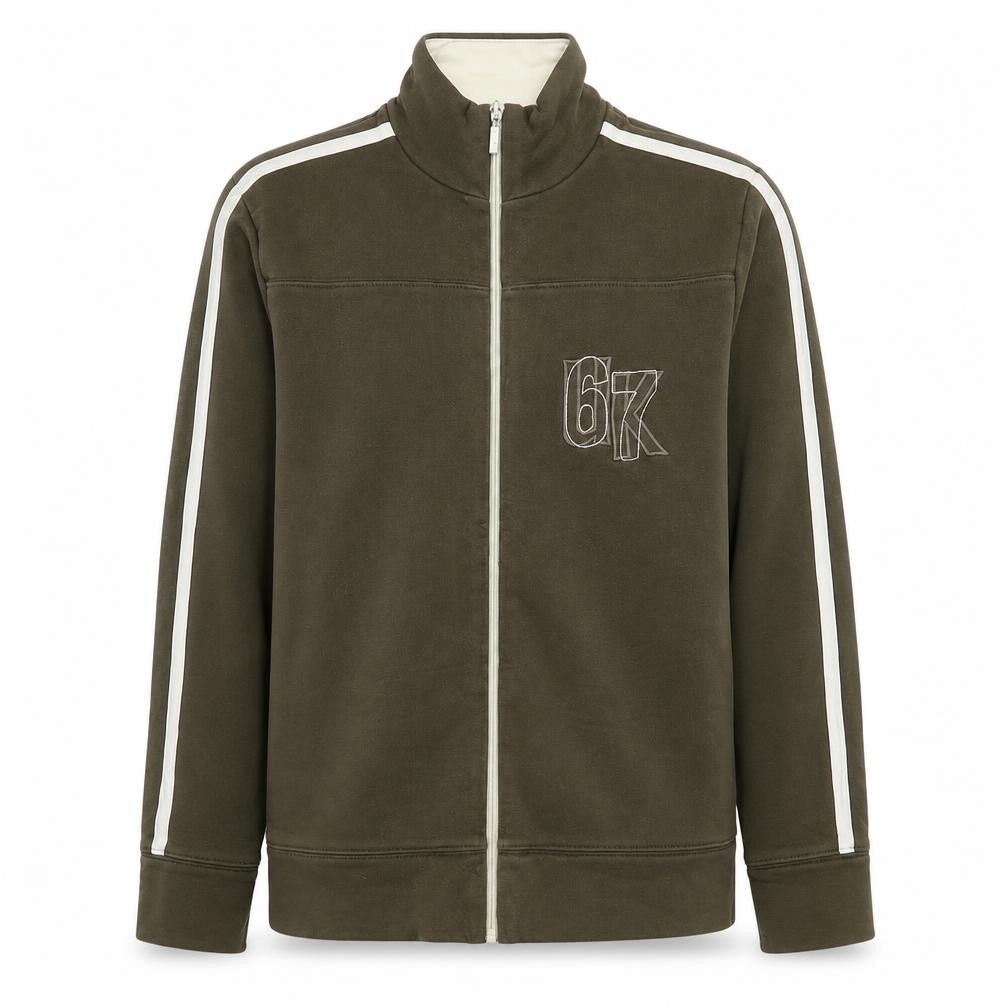 Mens UK Size M Burton Green Basic Jacket