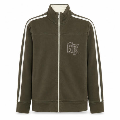Mens UK Size M Burton Green Basic Jacket