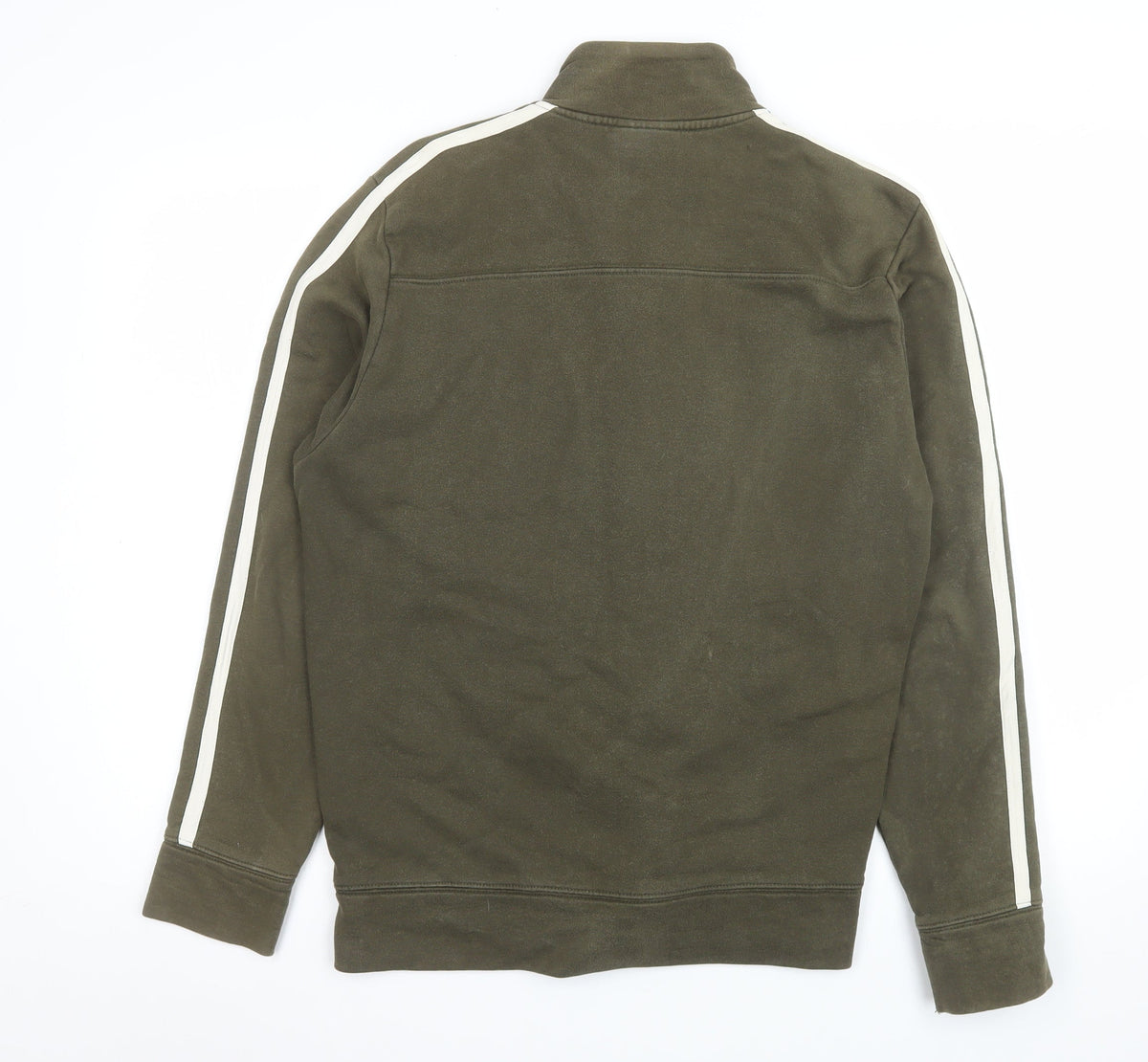Mens UK Size M Burton Green Basic Jacket