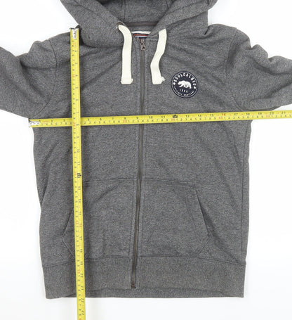Womens UK Size 12 SoulCal & Co Grey Basic Jacket
