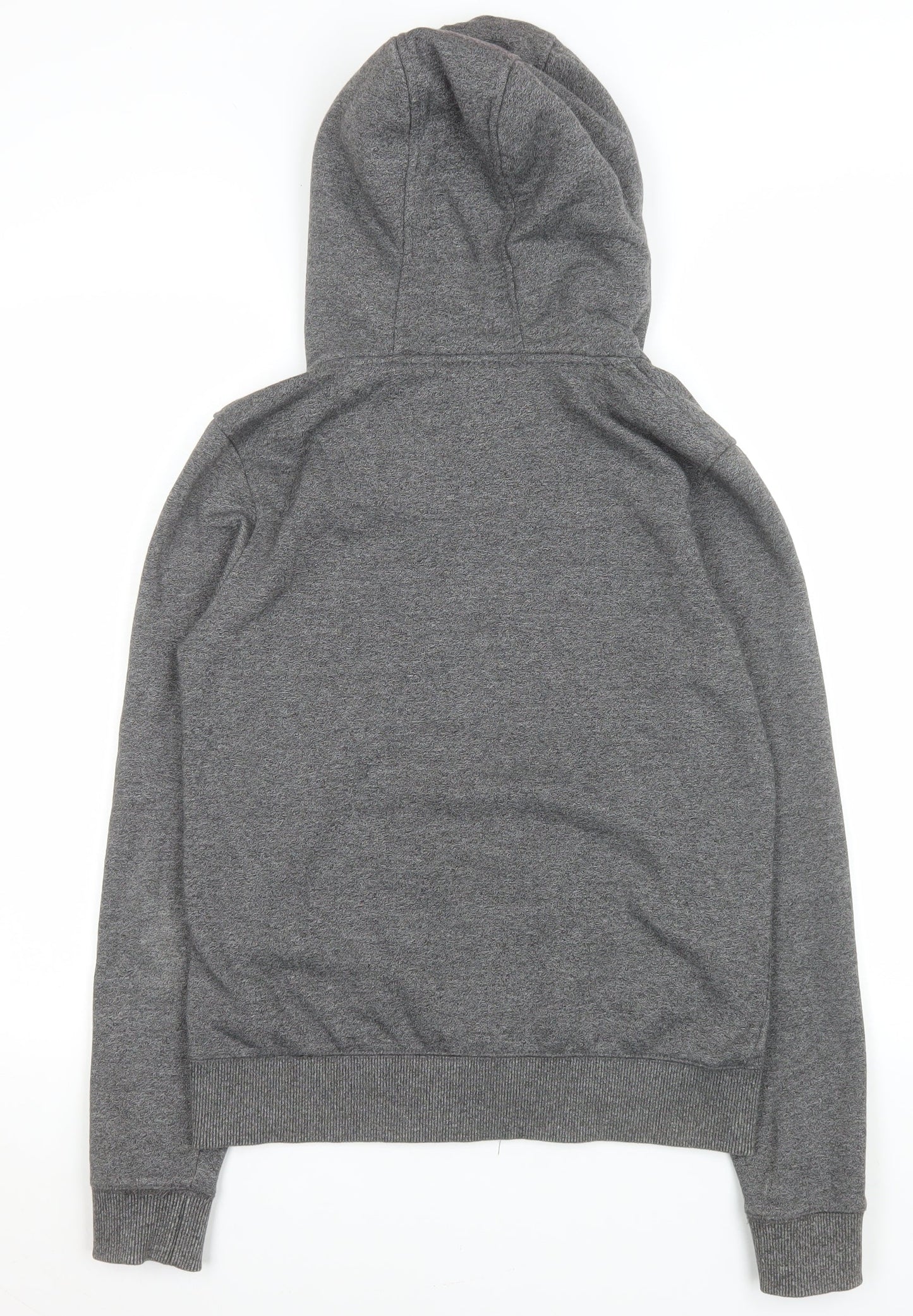 Womens UK Size 12 SoulCal & Co Grey Basic Jacket