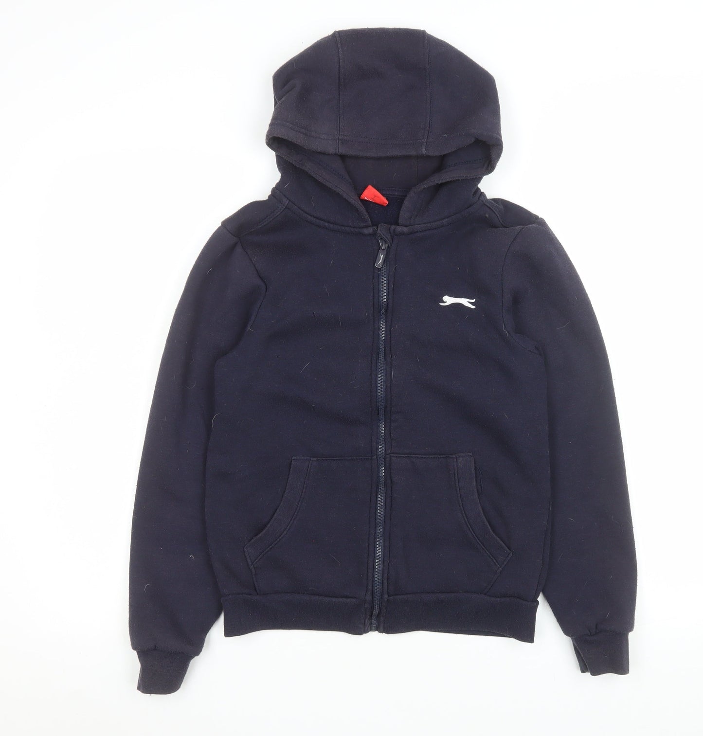 Boys UK Size 11-12 Years Slazenger Blue Basic Jacket