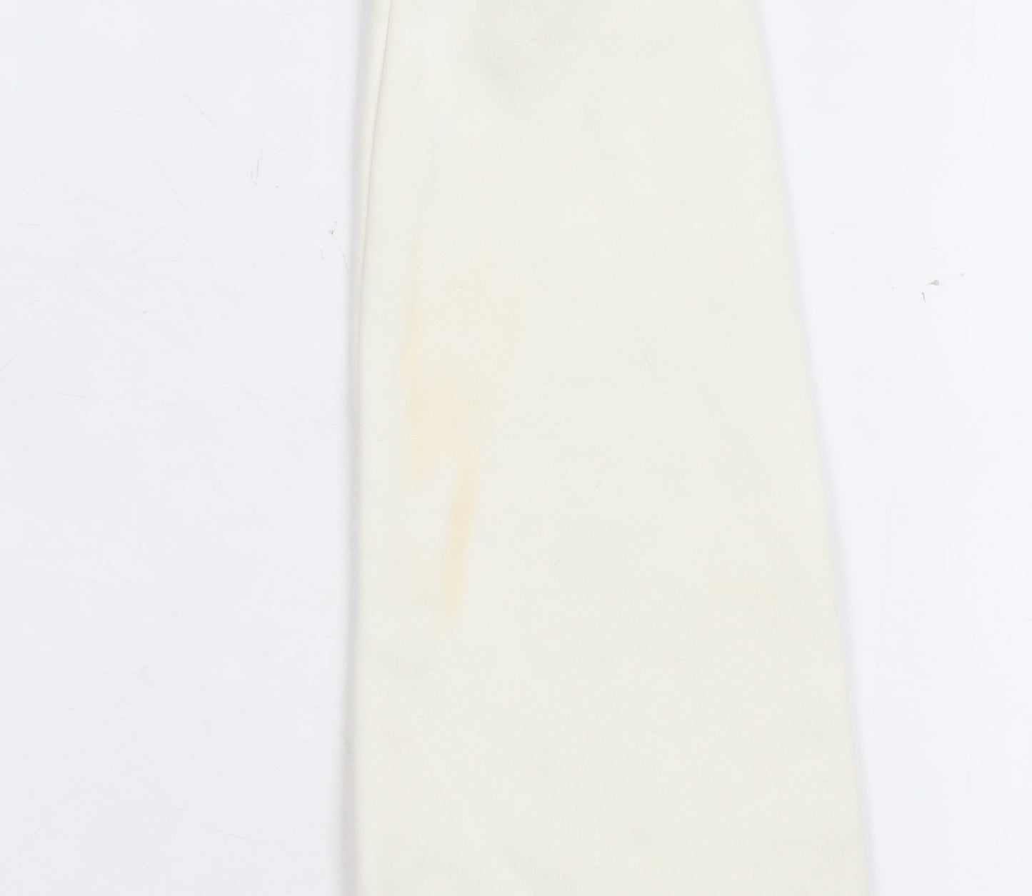 Womens UK Size 10 FIRST B Ivory Basic Jacket