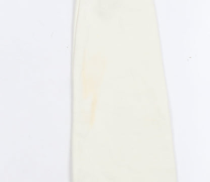 Womens UK Size 10 FIRST B Ivory Basic Jacket