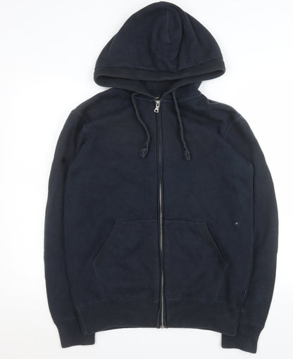 Womens UK Size S Superday Studios Black Basic Jacket