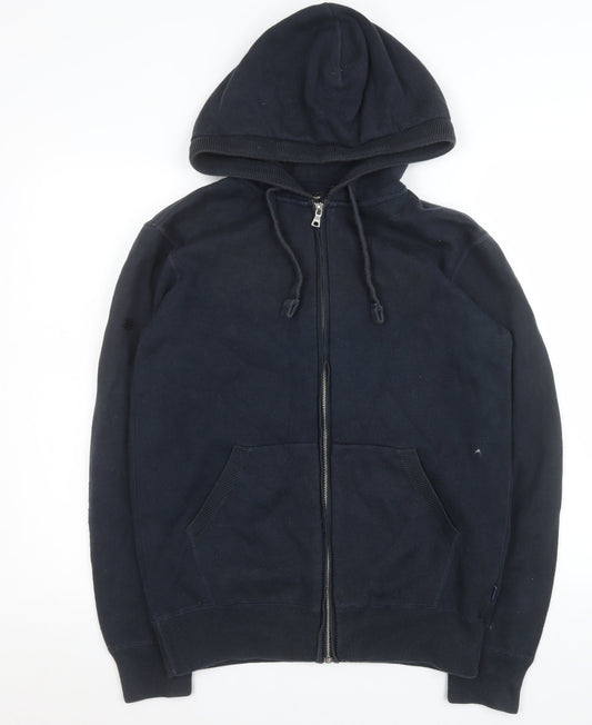 Womens UK Size S Superday Studios Black Basic Jacket