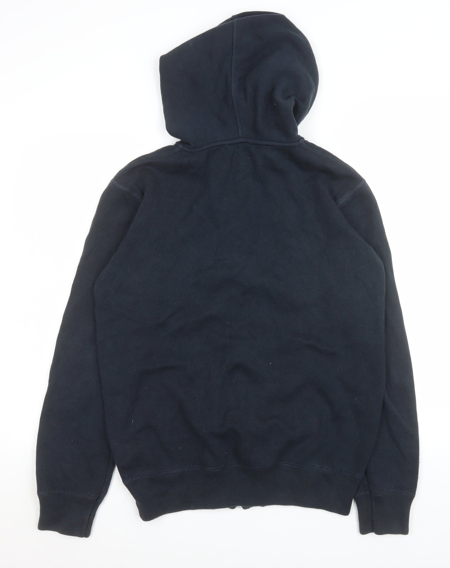 Womens UK Size S Superday Studios Black Basic Jacket