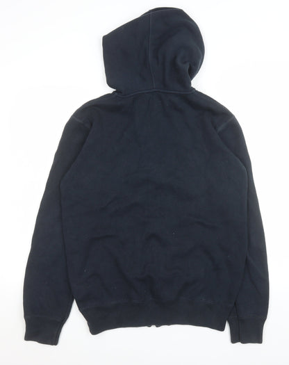 Womens UK Size S Superday Studios Black Basic Jacket