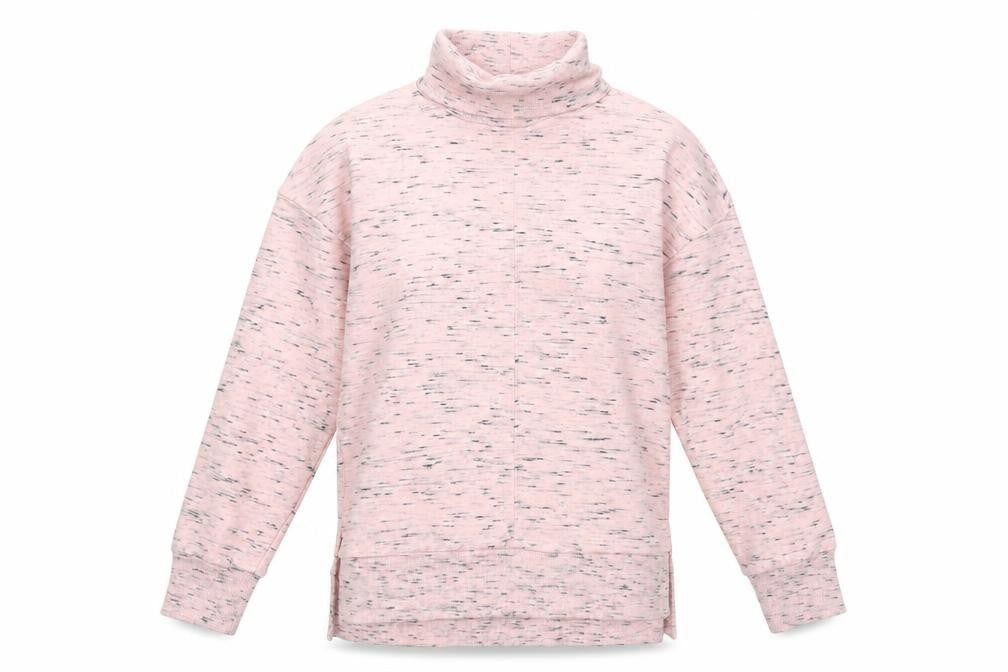 Womens UK Size 8 Marks and Spencer Pink Pullover Sweatshirt