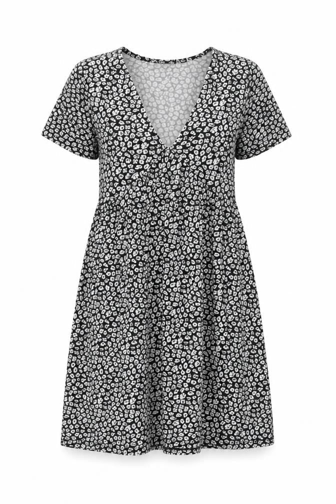 Womens UK Size XS Pull&Bear Skater Dress