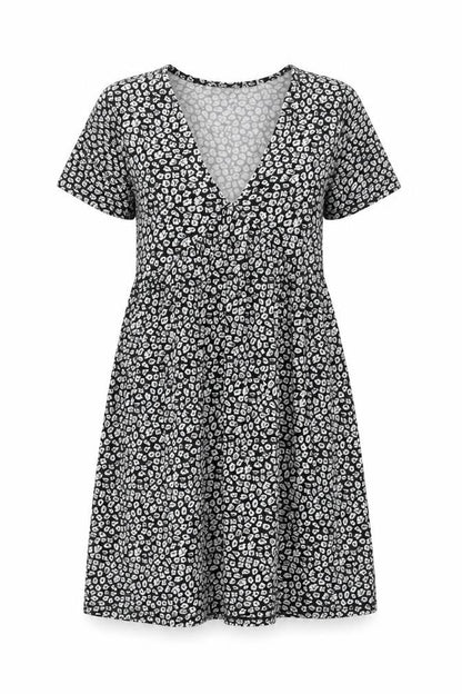 Womens UK Size XS Pull&Bear Skater Dress