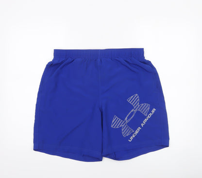 Mens UK Size L Under armour Relaxed Fit Athletic Shorts