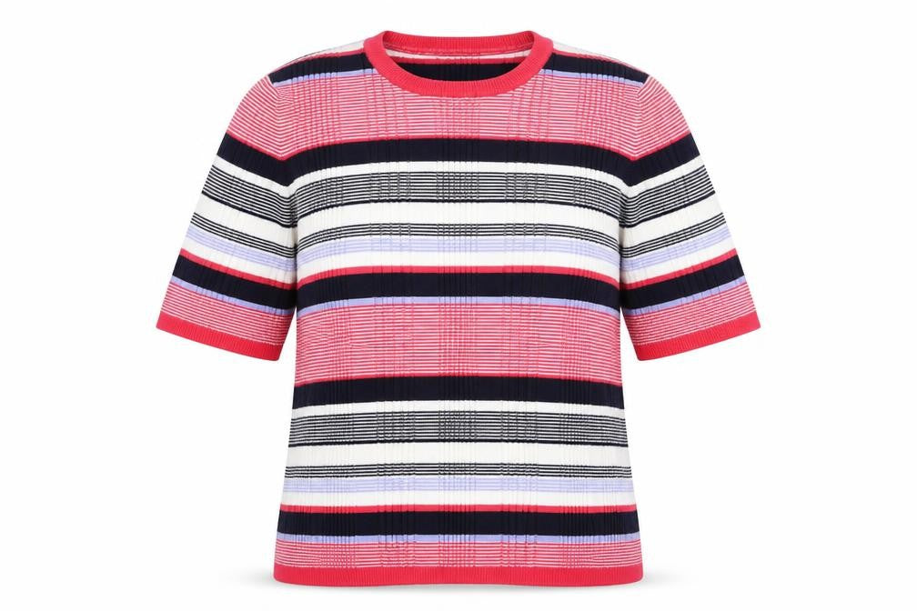 Womens UK Size 18 Marks and Spencer Multicoloured Pullover Jumper