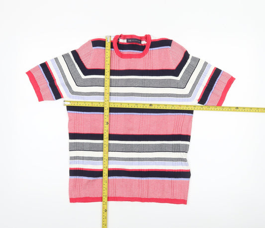 Womens UK Size 18 Marks and Spencer Multicoloured Pullover Jumper