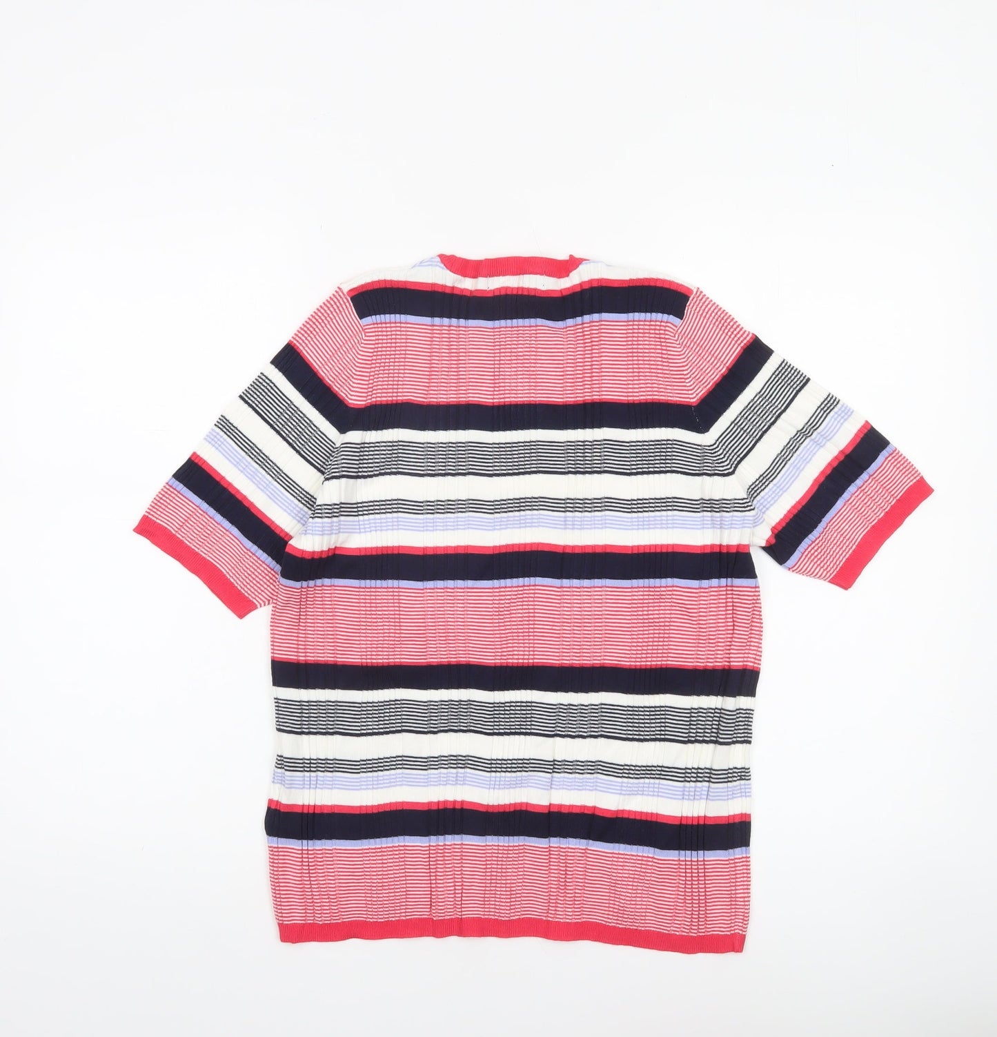 Womens UK Size 18 Marks and Spencer Multicoloured Pullover Jumper