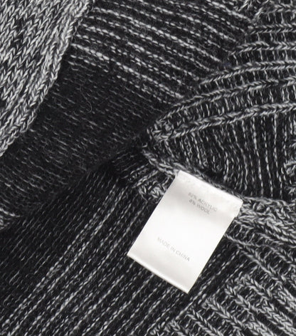 Womens UK Size XS Virtuelle Grey Cardigan Jumper