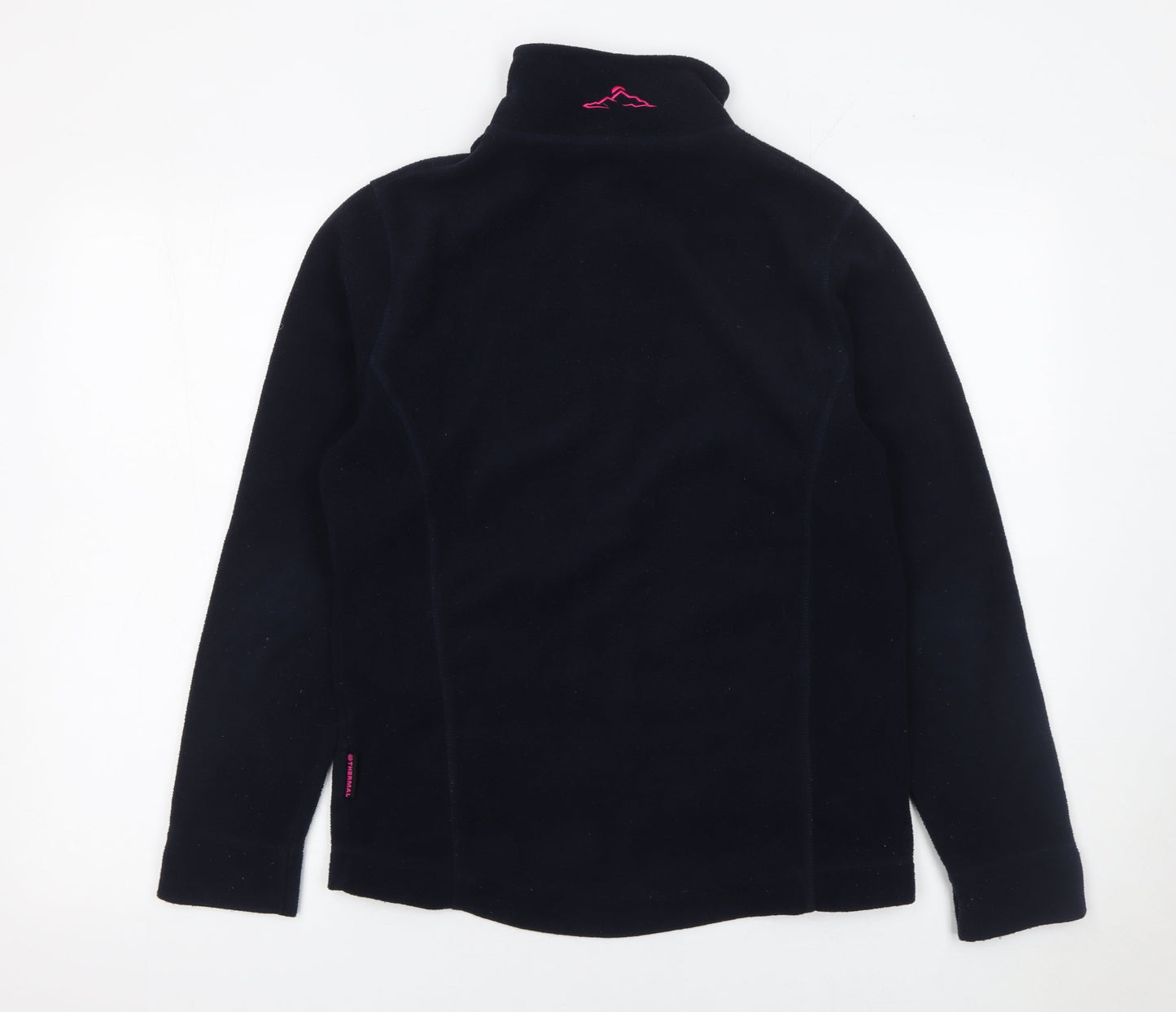 Womens UK Size 12 Portwest Black Basic Jacket
