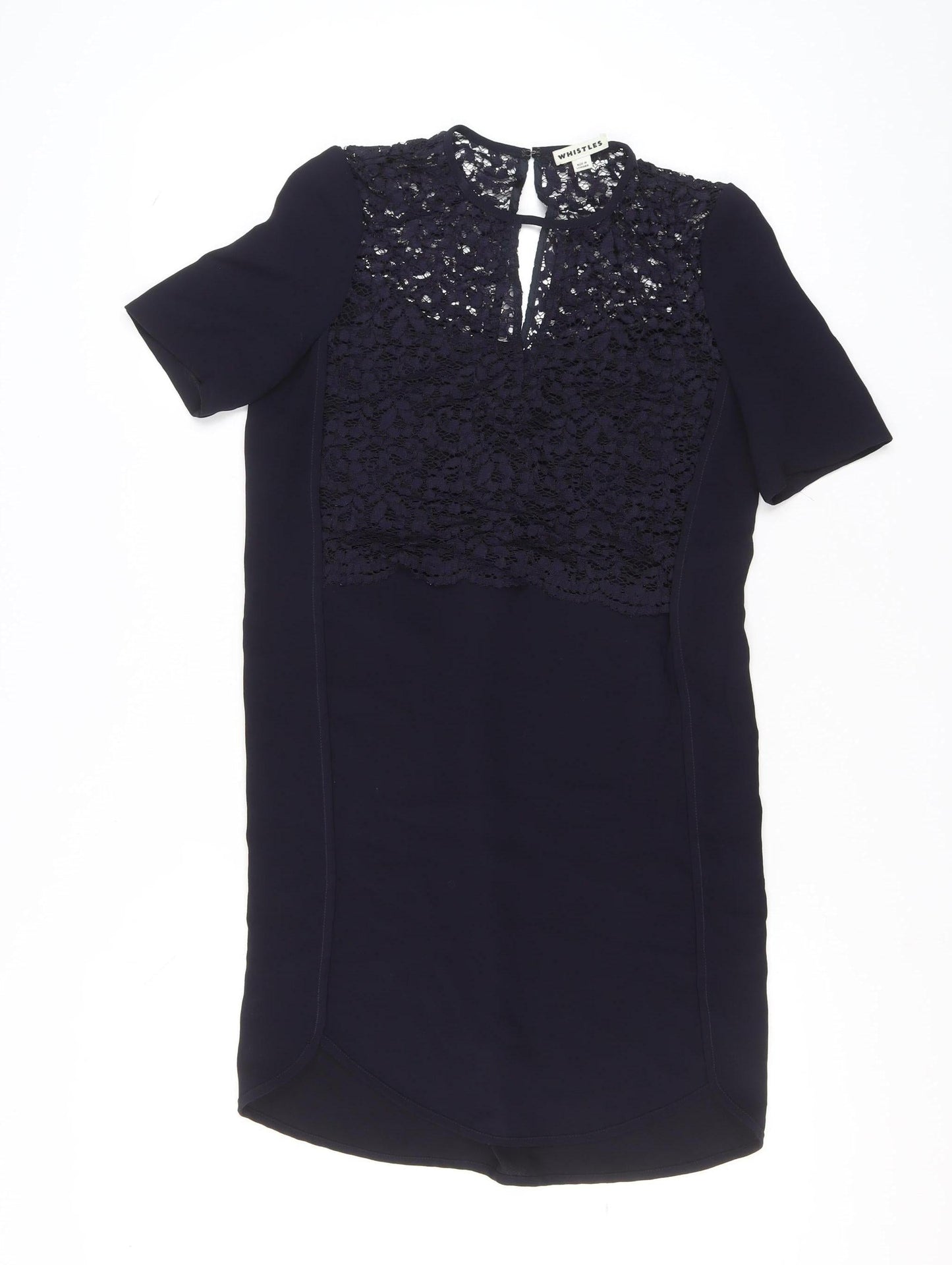 Womens UK Size 10 Whistles Shift Dress