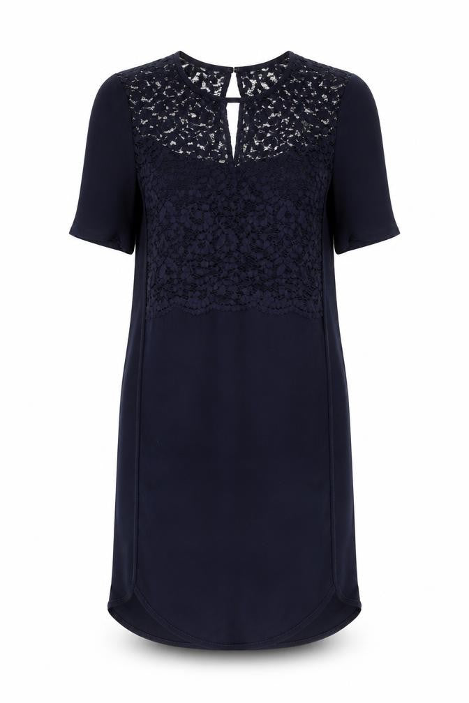 Womens UK Size 10 Whistles Shift Dress