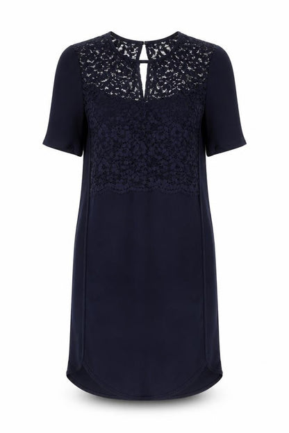 Womens UK Size 10 Whistles Shift Dress