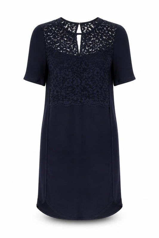 Womens UK Size 10 Whistles Shift Dress