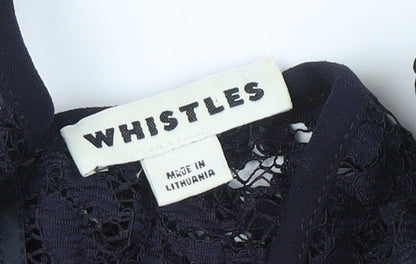 Womens UK Size 10 Whistles Shift Dress