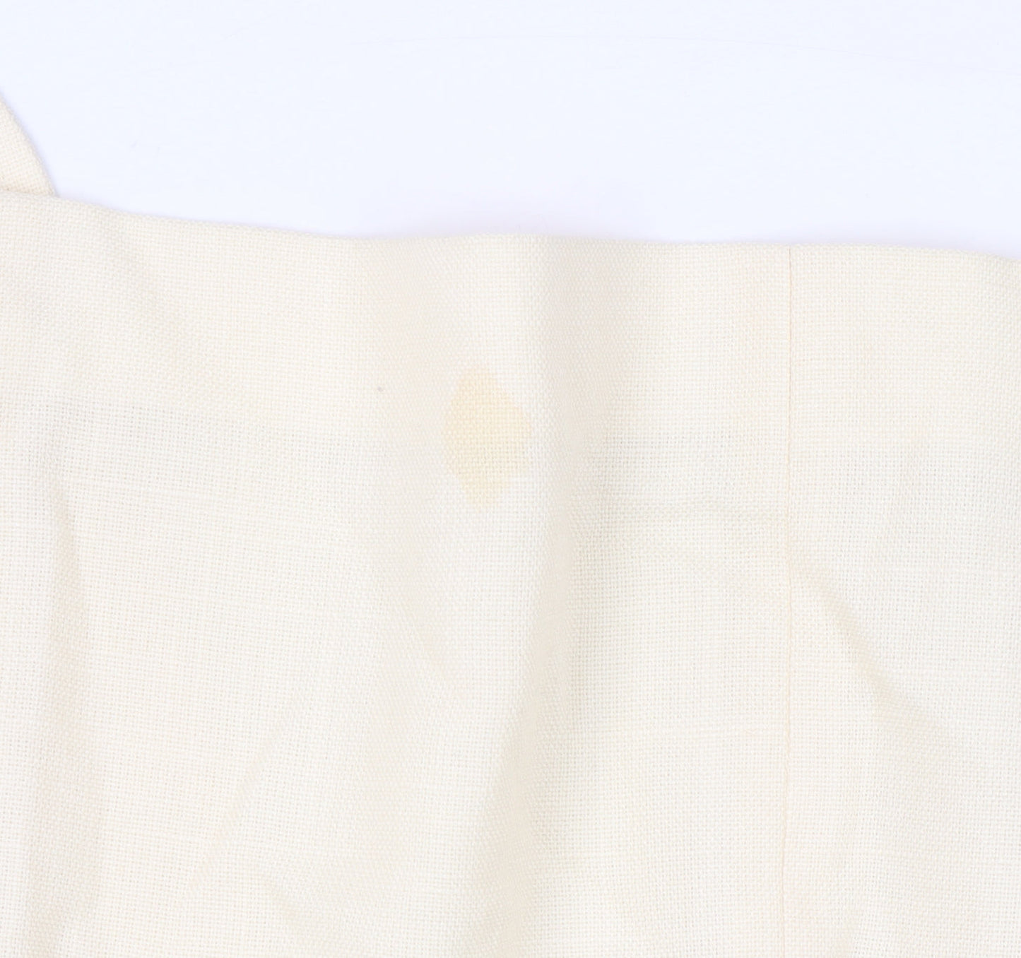 Womens UK Size 14 WEILL Regular Ivory Blazer