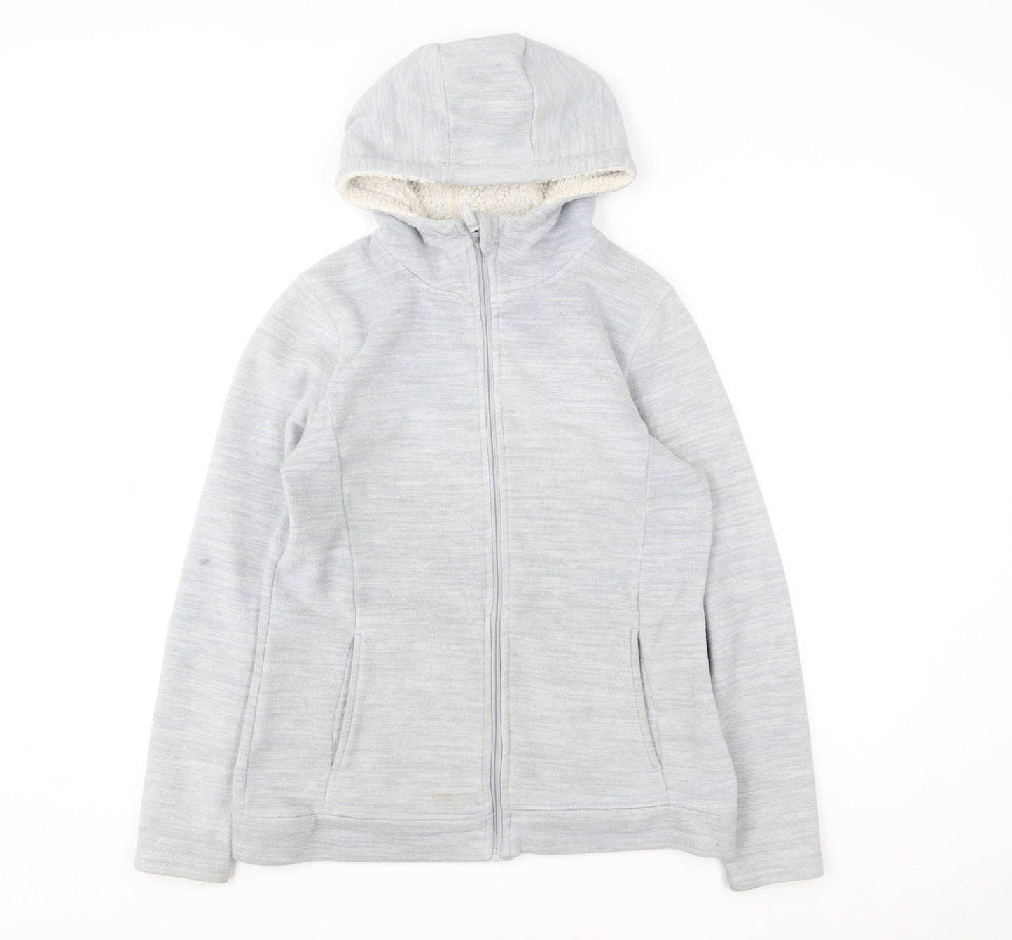 Womens UK Size 12 Mountain Warehouse Grey Basic Jacket